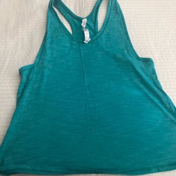 lululemon athletica Tops - Lululemon tanktop size 10 lululemon athletica Tops - Lululemon tanktop size 10
